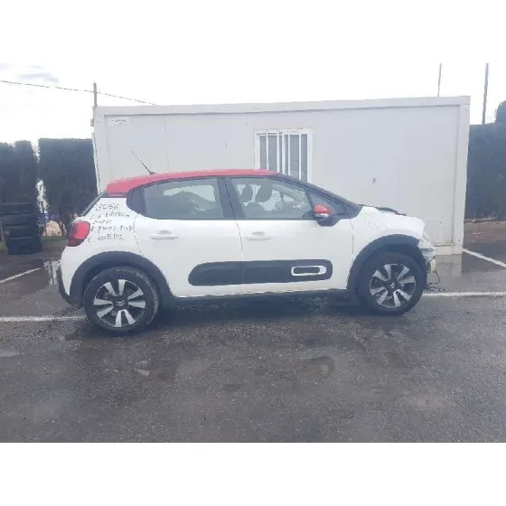 CITROEN C3 '2019 FEEL BLANCO