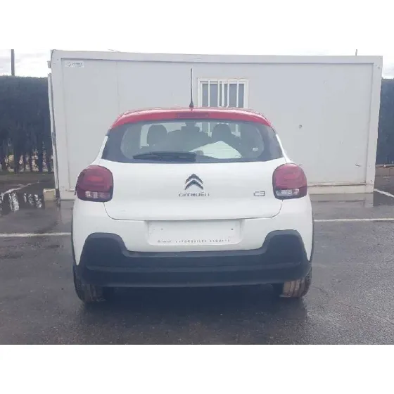 CITROEN C3 '2019 FEEL BLANCO