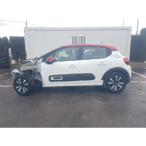 CITROEN C3 '2019 FEEL BLANCO