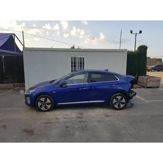 HYUNDAI IONIQ '2019 STYLE ELEKTRO AZUL