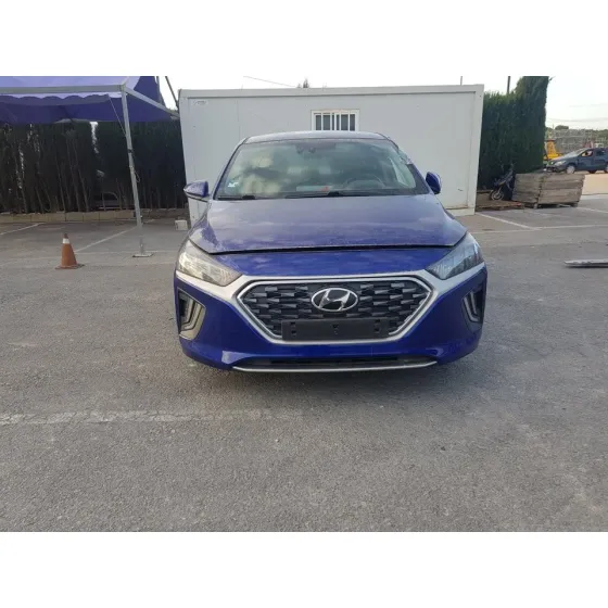 HYUNDAI IONIQ '2019 STYLE ELEKTRO AZUL
