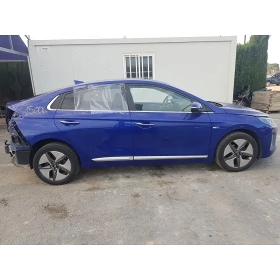 HYUNDAI IONIQ '2019 STYLE ELEKTRO AZUL