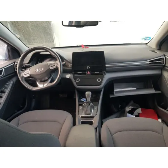 HYUNDAI IONIQ '2019 STYLE ELEKTRO AZUL