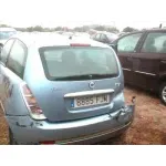 LANCIA YPSILON (101) LANCIA YPSILON (101) '2003 1.3 MULTIJET 16V ARGENTO (10.2006->) AZUL 2006