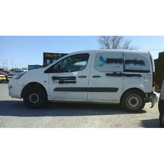 CITROEN BERLINGO CUADRO '2017 L1 BLANCO