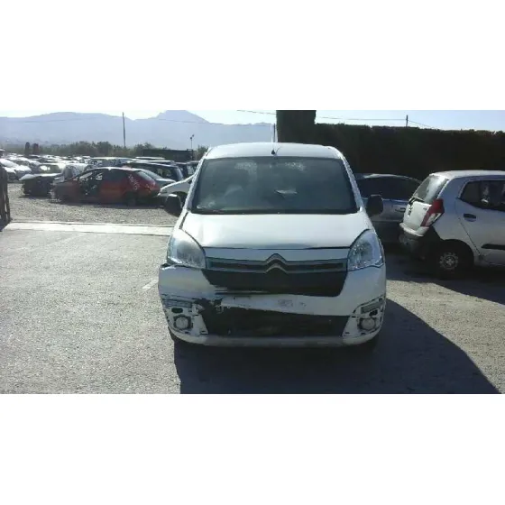 CITROEN BERLINGO CUADRO '2017 L1 BLANCO