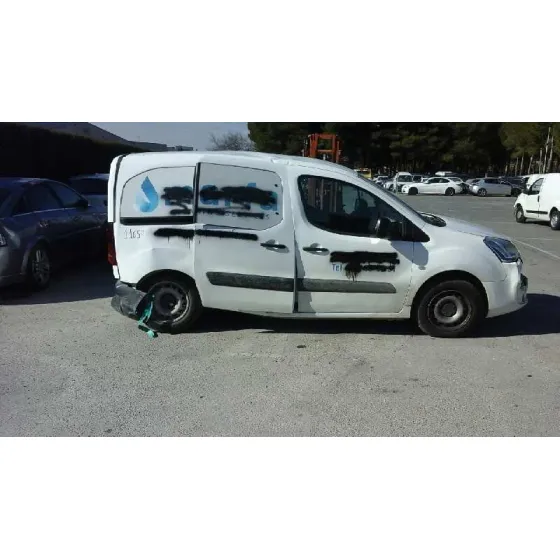CITROEN BERLINGO CUADRO '2017 L1 BLANCO
