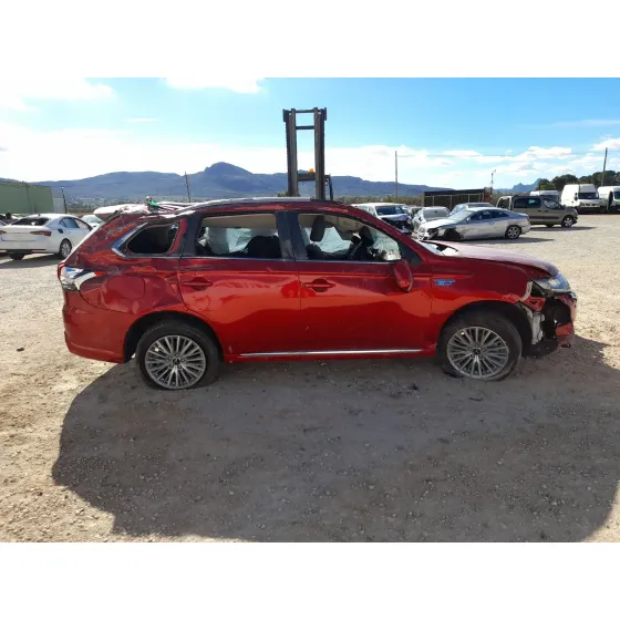 Mitsubishi OUTLANDER III (GF_W, GG_W) 19