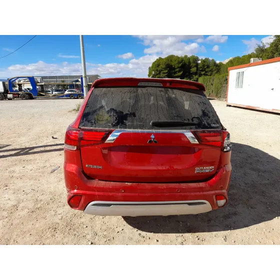 Mitsubishi OUTLANDER III (GF_W, GG_W) 19