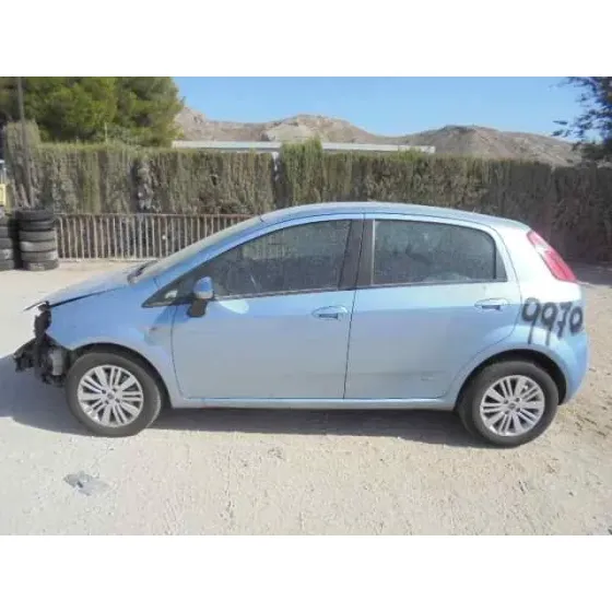 FIAT GRANDE PUNTO (199) '2006 1.3 16V MULTIJET ACTIVE (66KW) (01.2007->) AZUL