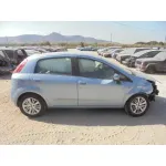 FIAT GRANDE PUNTO (199) FIAT GRANDE PUNTO (199) '2006 1.3 16V MULTIJET ACTIVE (66KW) (01.2007->) AZUL 2007