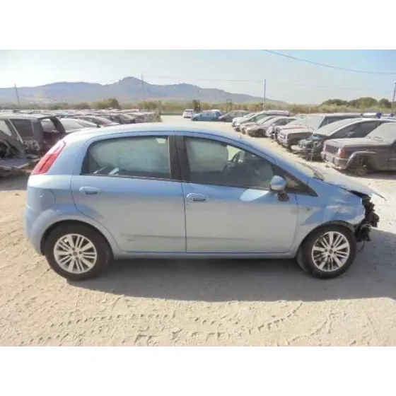 FIAT GRANDE PUNTO (199) '2006 1.3 16V MULTIJET ACTIVE (66KW) (01.2007->) AZUL