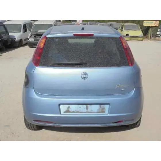 FIAT GRANDE PUNTO (199) '2006 1.3 16V MULTIJET ACTIVE (66KW) (01.2007->) AZUL