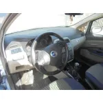 FIAT GRANDE PUNTO (199) FIAT GRANDE PUNTO (199) '2006 1.3 16V MULTIJET ACTIVE (66KW) (01.2007->) AZUL 2007