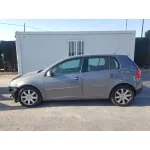 VOLKSWAGEN GOLF V BERLINA (1K1) '2006 HIGHLINE GRIS OSCURO