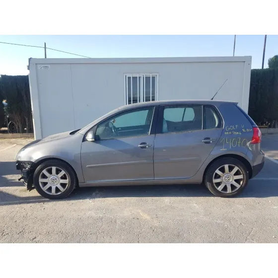 VOLKSWAGEN GOLF V BERLINA (1K1) '2006 HIGHLINE GRIS OSCURO