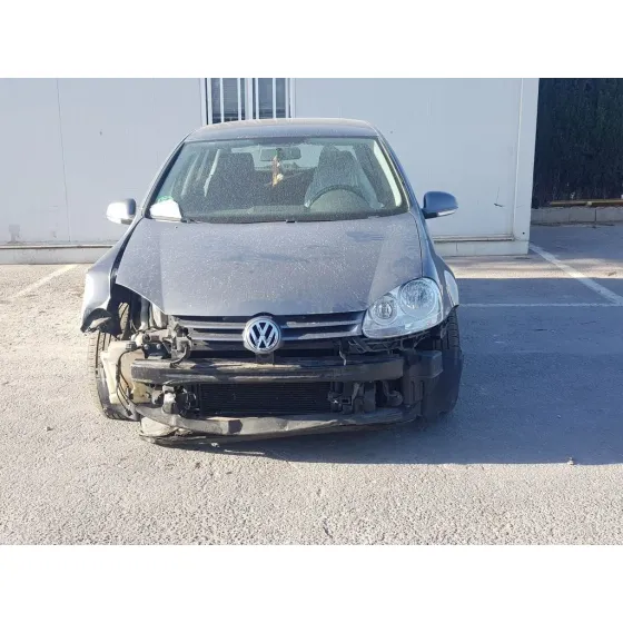 VOLKSWAGEN GOLF V BERLINA (1K1) '2006 HIGHLINE GRIS OSCURO