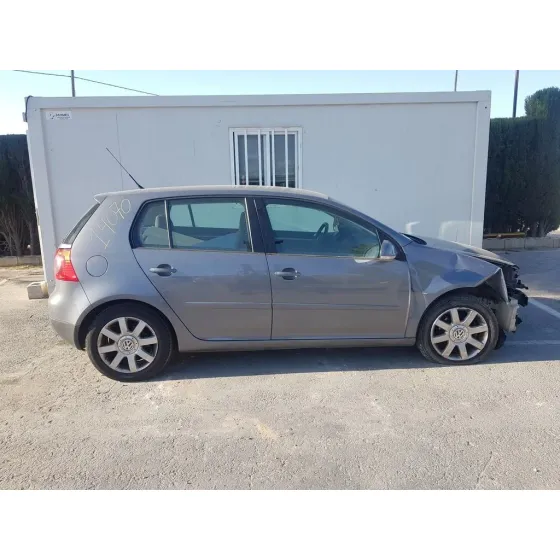 VOLKSWAGEN GOLF V BERLINA (1K1) '2006 HIGHLINE GRIS OSCURO