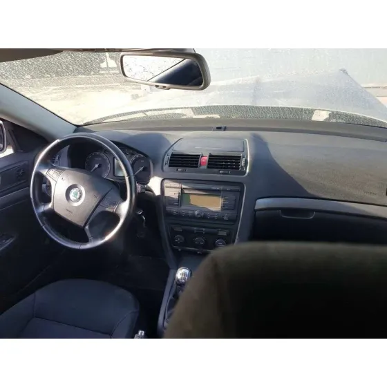 SKODA OCTAVIA BERLINA (1Z3) '2008 ELEGANCE DORADO