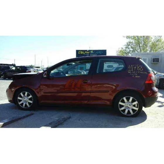 VOLKSWAGEN GOLF V BERLINA (1K1) '2004 SPORTLINE GRANATE