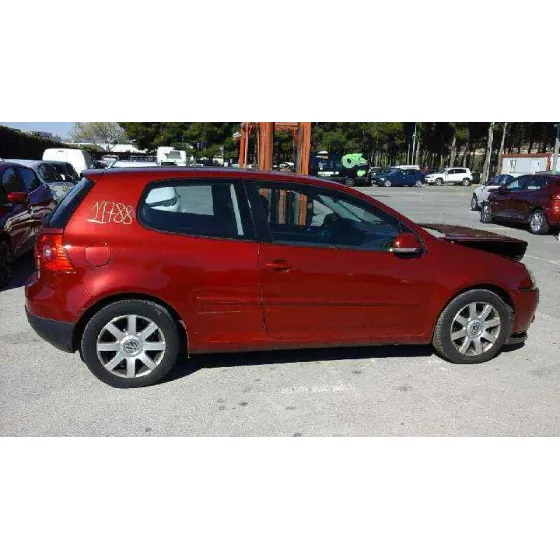 VOLKSWAGEN GOLF V BERLINA (1K1) '2004 SPORTLINE GRANATE