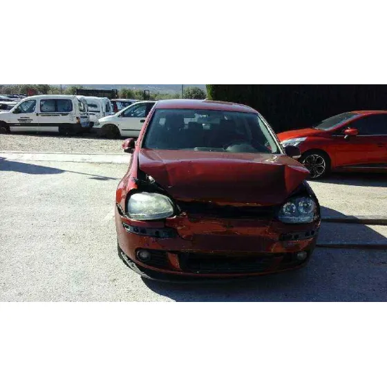 VOLKSWAGEN GOLF V BERLINA (1K1) '2004 SPORTLINE GRANATE