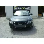 AUDI A4 CABRIO (8H) '2006 1.8 T NEGRO