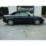 AUDI A4 CABRIO (8H) '2006 1.8 T NEGRO