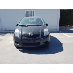 TOYOTA YARIS (KSP9/SCP9/NLP9) '2006 BASICO NEGRO