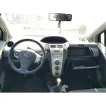 TOYOTA YARIS (KSP9/SCP9/NLP9) '2006 BASICO NEGRO