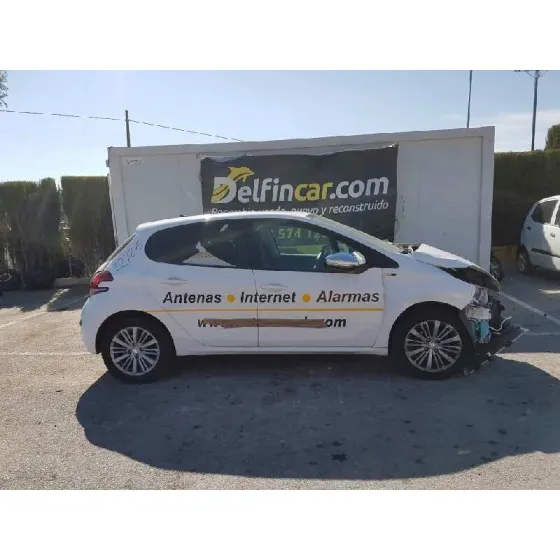 PEUGEOT 208 '2017 ACTIVE BLANCO