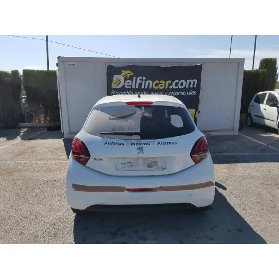 PEUGEOT 208 '2017 ACTIVE BLANCO