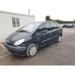 CITROEN XSARA PICASSO '2001 1.6 16V EXCLUSIVE AZUL OSCURO