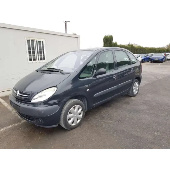 CITROEN XSARA PICASSO '2001 1.6 16V EXCLUSIVE AZUL OSCURO