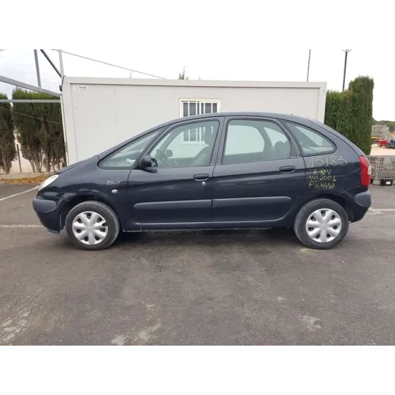 CITROEN XSARA PICASSO '2001 1.6 16V EXCLUSIVE AZUL OSCURO