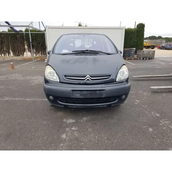 CITROEN XSARA PICASSO '2001 1.6 16V EXCLUSIVE AZUL OSCURO