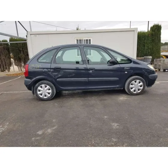CITROEN XSARA PICASSO '2001 1.6 16V EXCLUSIVE AZUL OSCURO