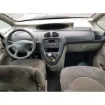 CITROEN XSARA PICASSO '2001 1.6 16V EXCLUSIVE AZUL OSCURO