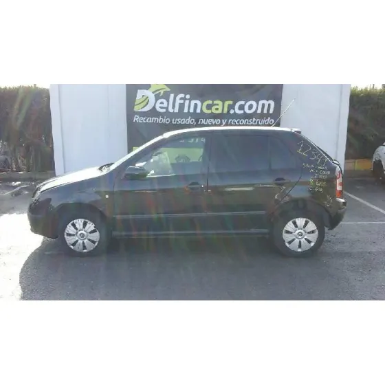 SKODA FABIA (6Y2/6Y3) '2005 URBAN LINE NEGRO