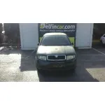 SKODA FABIA (6Y2/6Y3) '2005 URBAN LINE NEGRO