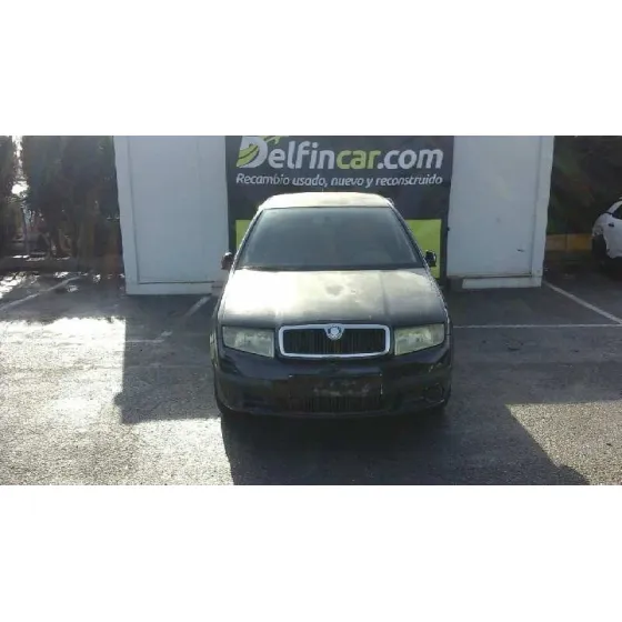 SKODA FABIA (6Y2/6Y3) '2005 URBAN LINE NEGRO