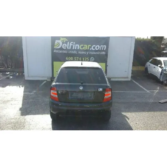 SKODA FABIA (6Y2/6Y3) '2005 URBAN LINE NEGRO