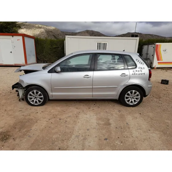 Volkswagen POLO IV (9N_, 9A_) 2005