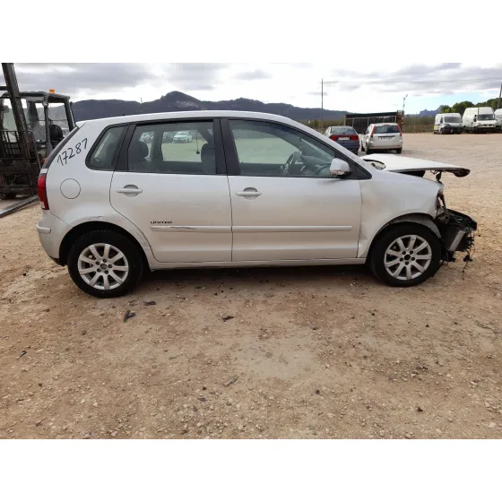 Volkswagen POLO IV (9N_, 9A_) 2005