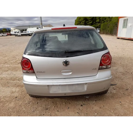 Volkswagen POLO IV (9N_, 9A_) 2005