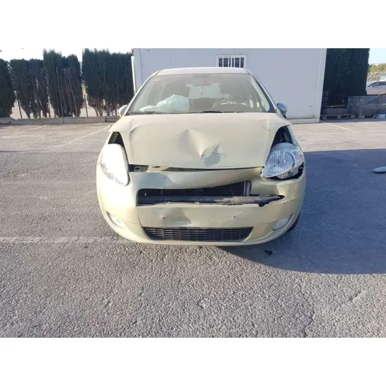 FIAT GRANDE PUNTO (199) '2006 1.4 8V ACTIVE VERDE CLARO