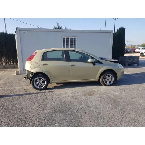 FIAT GRANDE PUNTO (199) '2006 1.4 8V ACTIVE VERDE CLARO