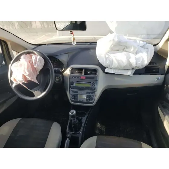FIAT GRANDE PUNTO (199) '2006 1.4 8V ACTIVE VERDE CLARO