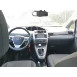 TOYOTA VERSO '2013 ACTIVE BLANCO