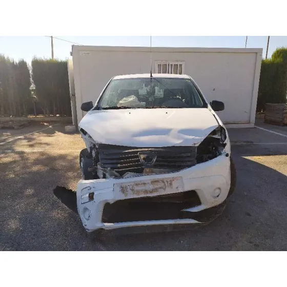 DACIA SANDERO '2010 AMBIANCE BLANCO